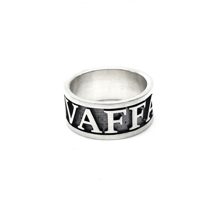 Anello "Vaffanculo" - DESIGN ORAFO E OLTRE...